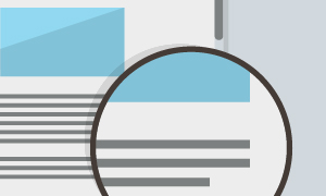 Disability in the workplace screen magnifier